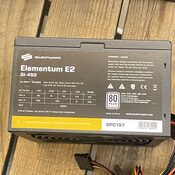 SILENTIUMPC SL-450 450W ATX v2.31 PSU Maitinimo blokas