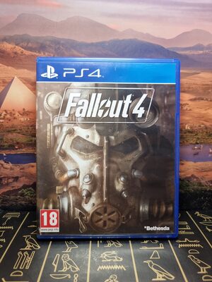 Fallout 4 PlayStation 4