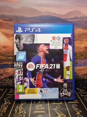 FIFA 21 PlayStation 4