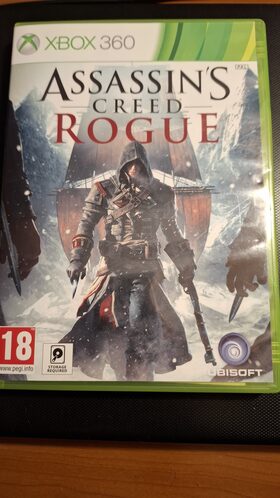 Assassin’s Creed Rogue Xbox 360
