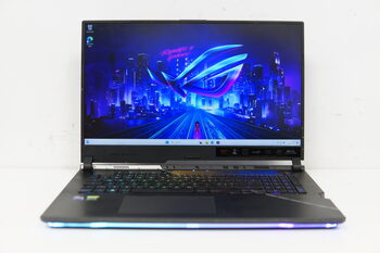 Asus Rog Scar 17 **i9-12900 Rtx 3080ti Qhd **