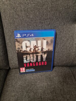 Call of Duty: Vanguard PlayStation 4