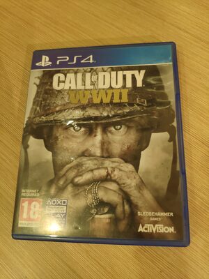 Call of Duty: WWII PlayStation 4