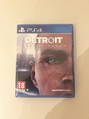 Detroit: Become Human PlayStation 4