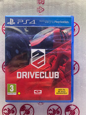 DRIVECLUB PlayStation 4