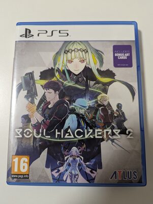 Soul Hackers 2 PlayStation 5