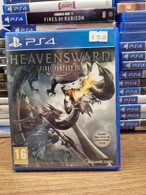 Final Fantasy XIV: Heavensward PlayStation 4