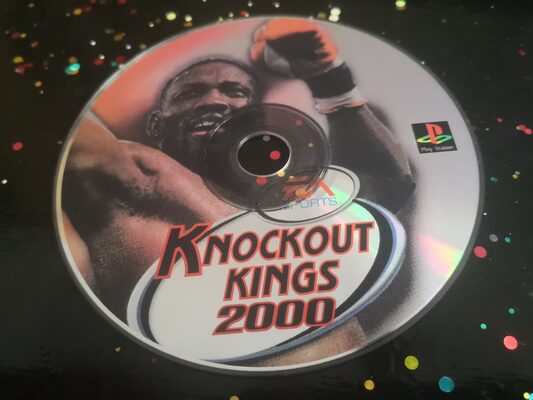 Knockout Kings 2002 PlayStation 2