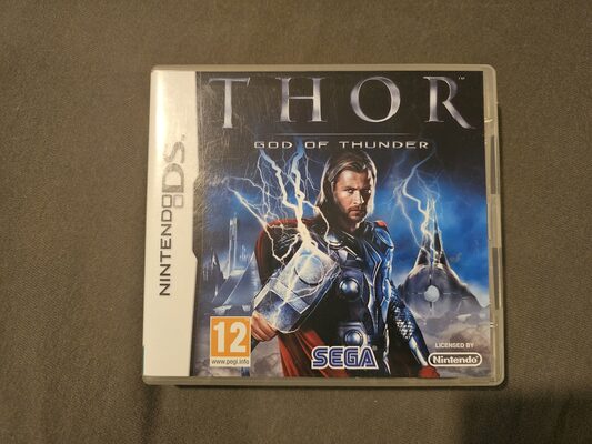 Thor: God of Thunder Nintendo DS