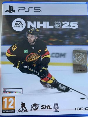 NHL 25 PlayStation 5