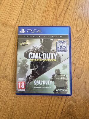 Call of Duty: Infinite Warfare PlayStation 4