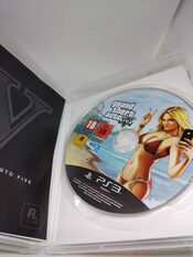 Grand Theft Auto V PlayStation 3 for sale