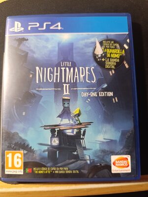 Little Nightmares II PlayStation 4