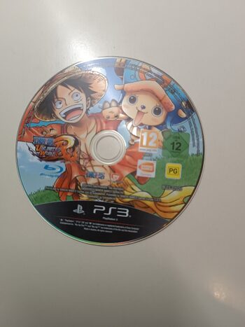 ONE PIECE Unlimited World Red PlayStation 3 for sale