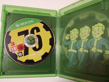 Fallout 76 Xbox One