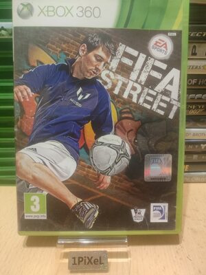 FIFA Street Xbox 360