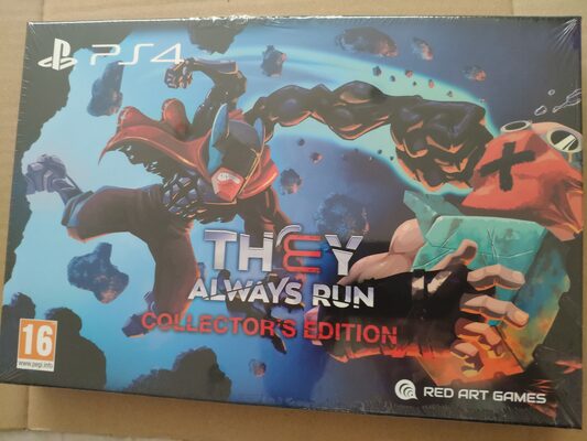 They always run PlayStation 4