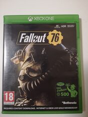 Fallout 76 Xbox One