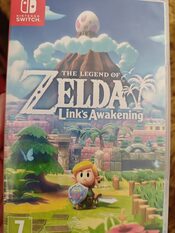 The Legend of Zelda: Link's Awakening (2019) Nintendo Switch