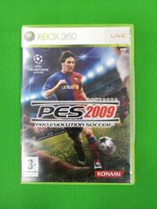 PES 2009 Xbox 360