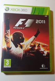 F1 2011 Xbox 360