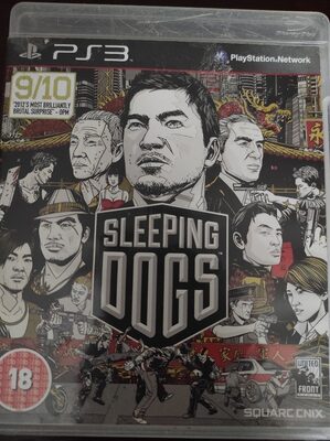 Sleeping Dogs PlayStation 3