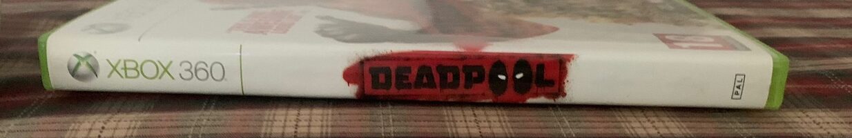 Get Deadpool Xbox 360