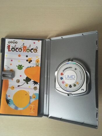 Buy LocoRoco PSP