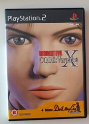 Resident Evil - Code: Veronica X PlayStation 2