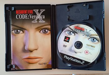 Buy Resident Evil - Code: Veronica X PlayStation 2