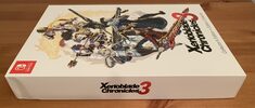 PACK = Xenoblade Chronicles X Lote épico + Edición Coleccionista Xenoblade 3