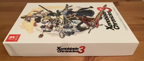 PACK = Xenoblade Chronicles X Lote épico + Edición Coleccionista Xenoblade 3