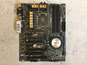 Asus Z97-A Intel Z97 ATX DDR3 LGA1150 3 x PCI-E x16 Slots Motherboard