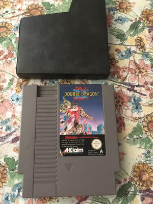 Double Dragon II: The Revenge NES