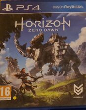 Horizon Zero Dawn PlayStation 4