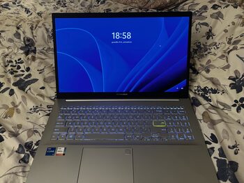 Paturbintas Nešiojamasis kompiuteris Asus Vivobook 15 OLED K513EA-L11072W for sale