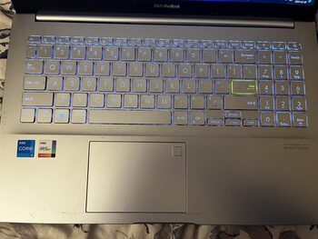 Paturbintas Nešiojamasis kompiuteris Asus Vivobook 15 OLED K513EA-L11072W