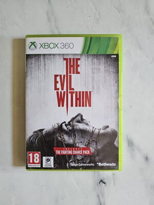 The Evil Within Xbox 360