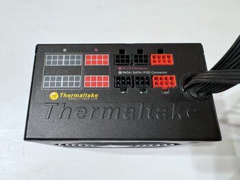 Thermaltake Smart SE ATX 630 W 80+ Bronze Semi-modular PSU