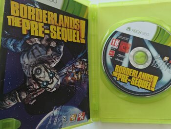 Borderlands: The Pre-Sequel Xbox 360