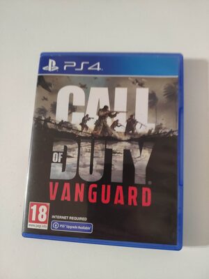 Call of Duty: Vanguard PlayStation 4