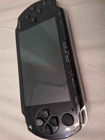 Get PSP 1000, Black, 32MB