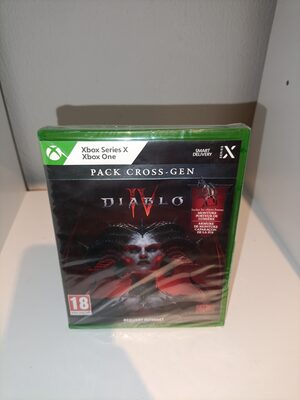 Diablo IV Xbox Series X