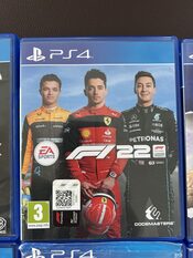 F1 22 PlayStation 4