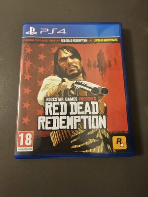 Red Dead Redemption PlayStation 4