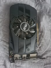 Asus GeForce GTX 1050 Ti 4 GB 1379-1506 Mhz PCIe x16 GPU