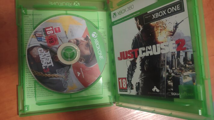 Just Cause 3 Xbox One