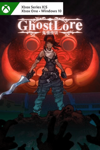 Ghostlore PC/XBOX LIVE Key ARGENTINA