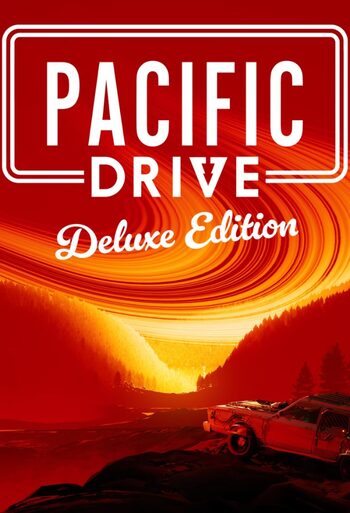 Pacific Drive: Deluxe Edition (PC) Código de Steam GLOBAL