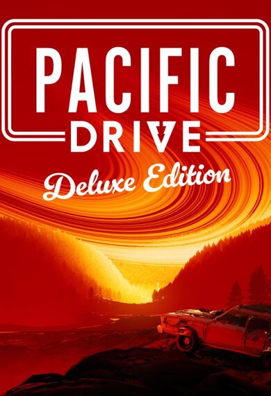 E-shop Pacific Drive: Deluxe Edition (PC) Steam Key EUROPE